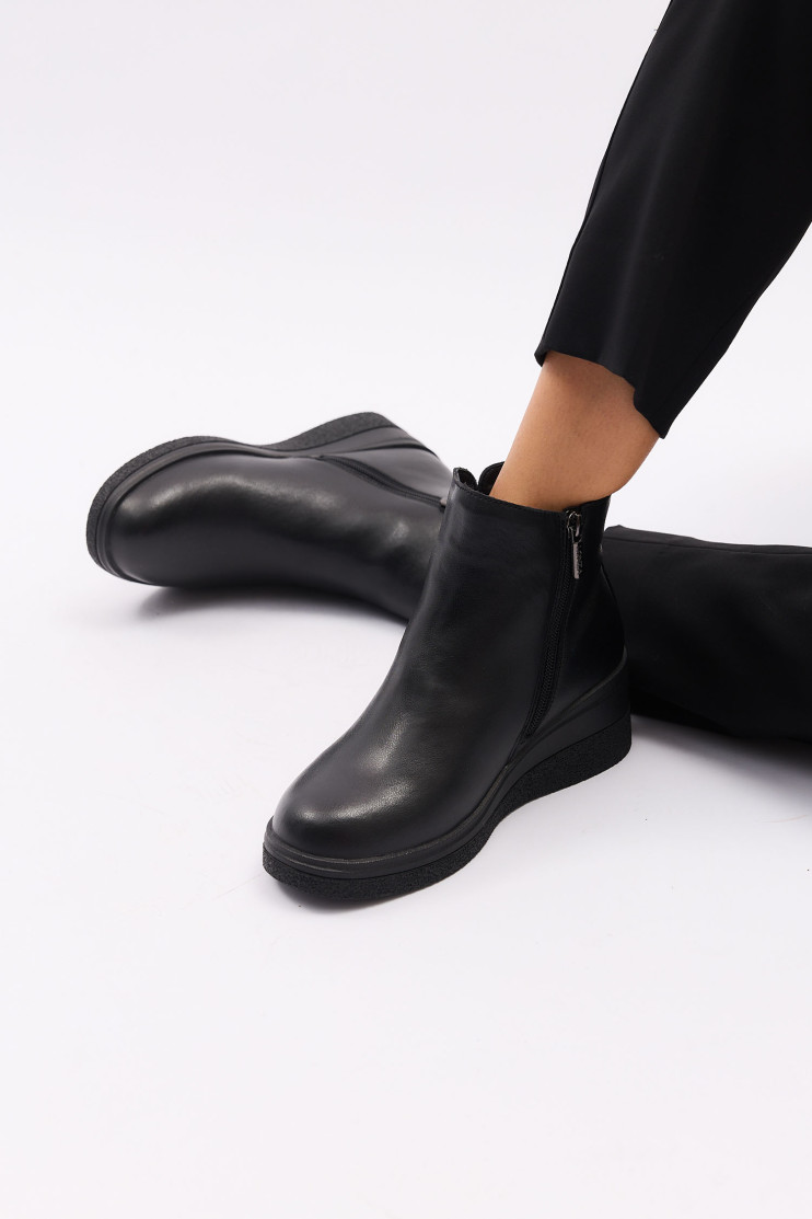 Ботинки Lonza 204704 - Вид 3 - интернет магазин sandalini.ua