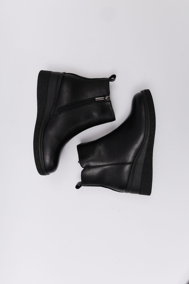 Ботинки Lonza 204704 - Вид 4 - интернет магазин sandalini.ua