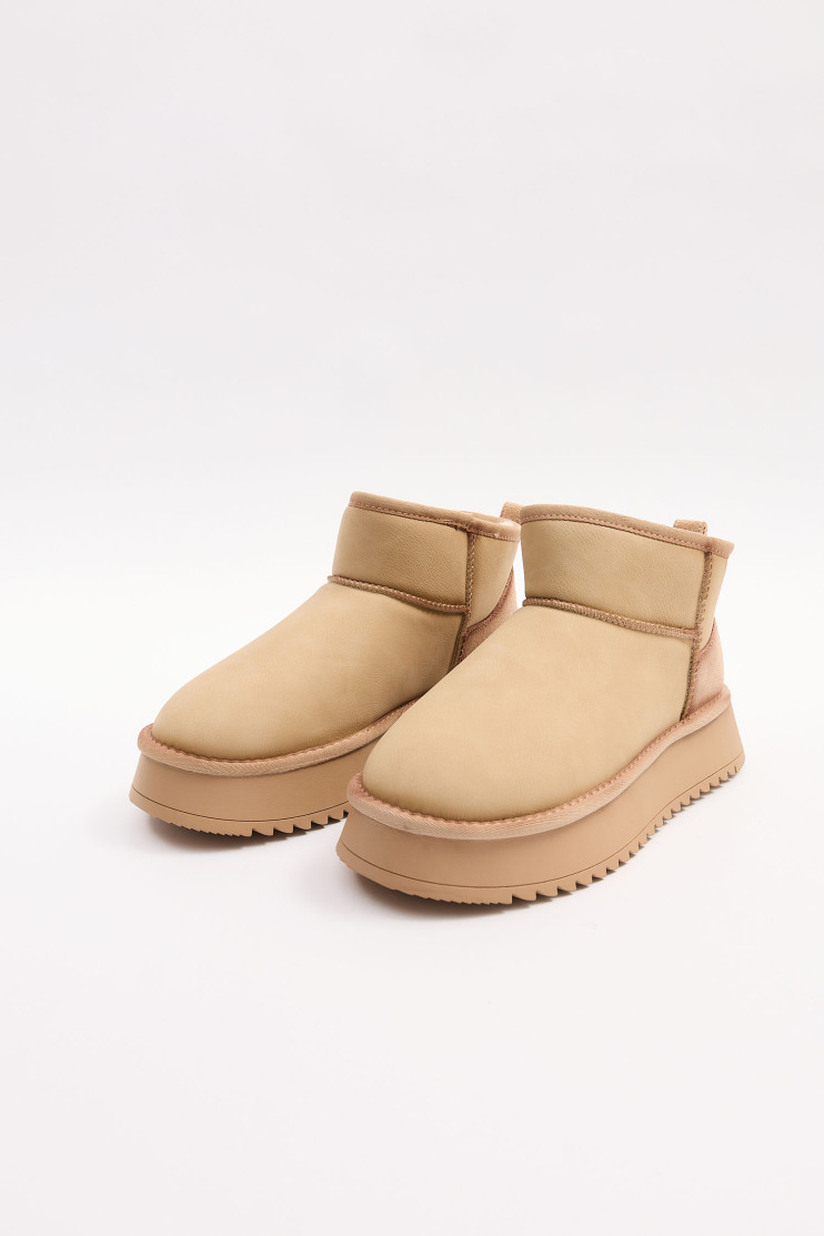 Угги ALLSY 204125 - Вид 1 - интернет магазин sandalini.ua