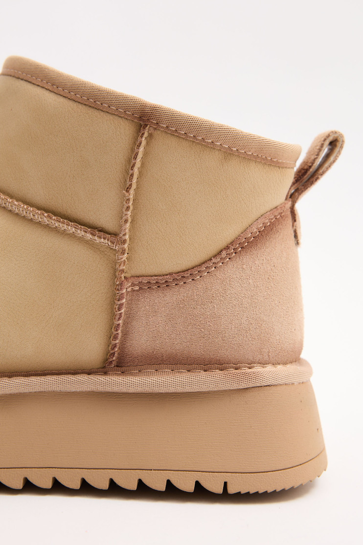 Угги ALLSY 204125 - Вид 6 - интернет магазин sandalini.ua