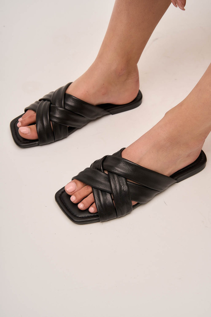 Шльопанці Anna Lucci 172215 - Вид 1 - інтернет магазин sandalini.ua