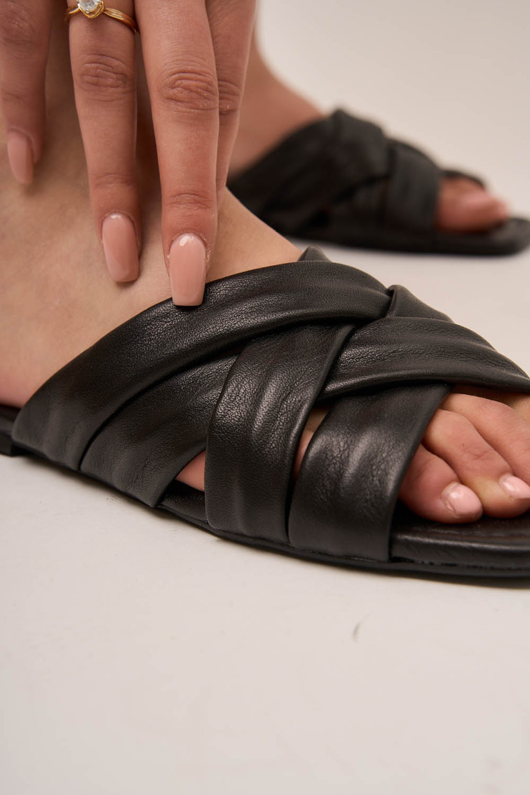 Шльопанці Anna Lucci 172215 - Вид 6 - інтернет магазин sandalini.ua