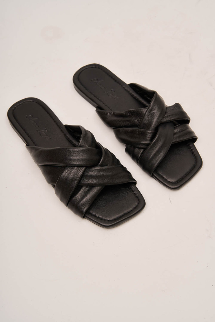 Шльопанці Anna Lucci 172215 - Вид 7 - інтернет магазин sandalini.ua