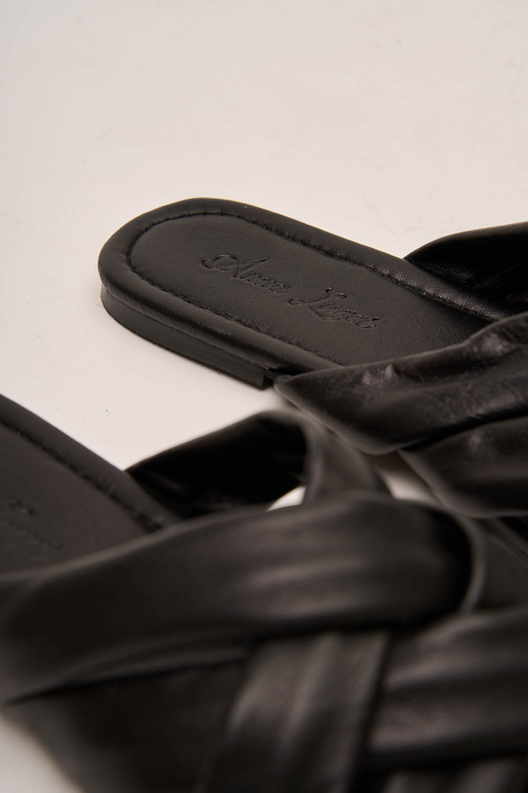 Шльопанці Anna Lucci 172215 - Вид 9 - інтернет магазин sandalini.ua