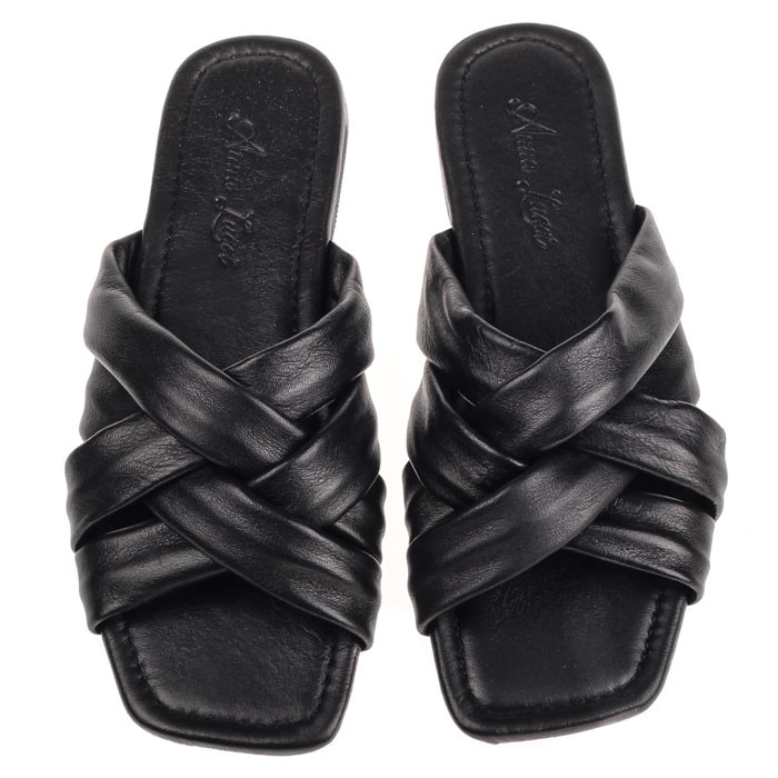 Шльопанці Anna Lucci 172215 - Вид 16 - інтернет магазин sandalini.ua