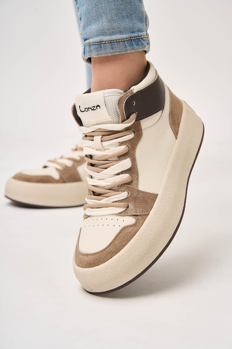 Кросівки Lonza 174681 - Вид 7 - інтернет магазин sandalini.ua