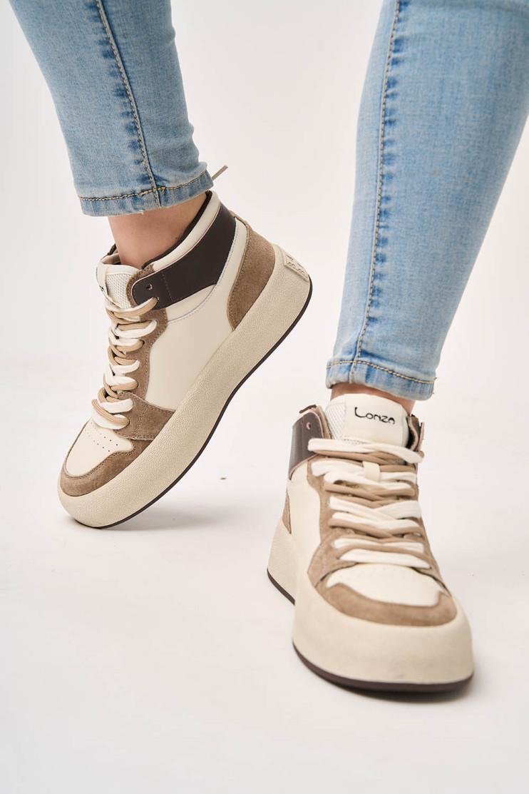 Кросівки Lonza 174681 - Вид 13 - інтернет магазин sandalini.ua