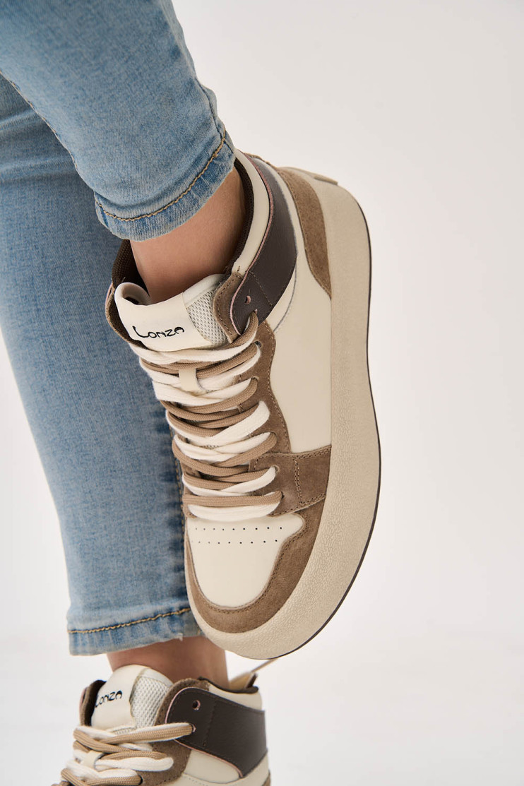 Кросівки Lonza 174681 - Вид 5 - інтернет магазин sandalini.ua