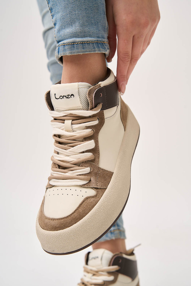 Кросівки Lonza 174681 - Вид 1 - інтернет магазин sandalini.ua