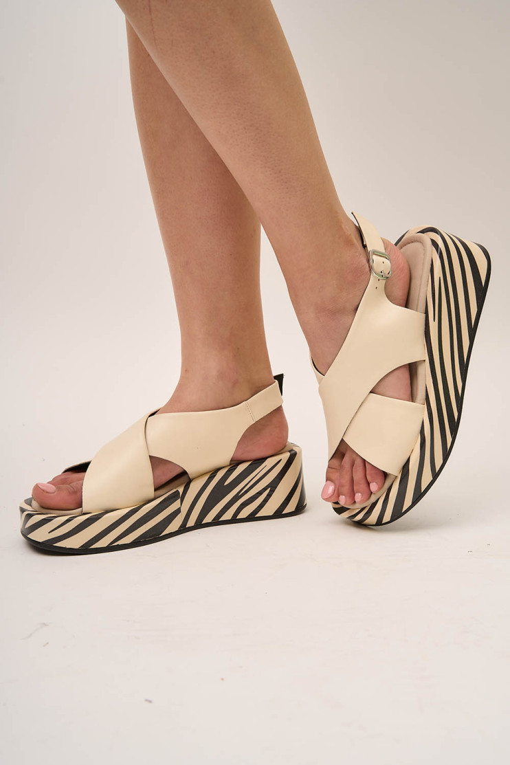 Босоніжки Fabio Monelli 176261 - Вид 3 - інтернет магазин sandalini.ua