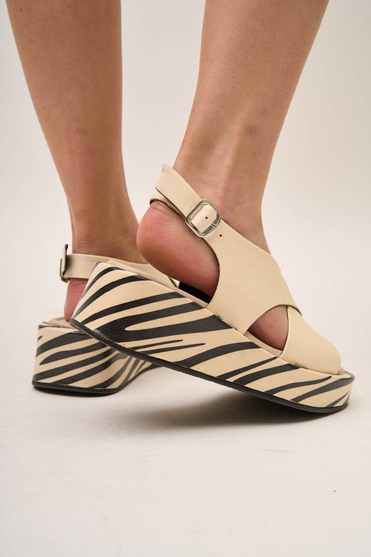 Босоніжки Fabio Monelli 176261 - Вид 6 - інтернет магазин sandalini.ua