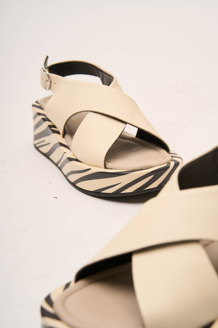 Босоніжки Fabio Monelli 176261 - Вид 10 - інтернет магазин sandalini.ua