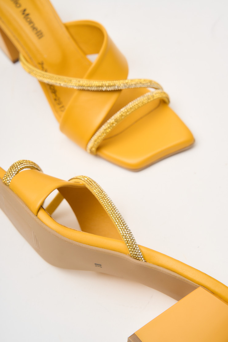 Сабо Fabio Monelli 177065 - Вид 9 - інтернет магазин sandalini.ua