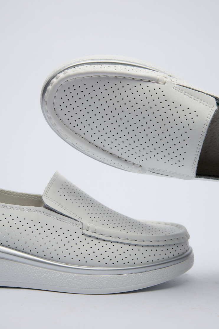 Мокасины Lonza 207139 - Вид 5 - интернет магазин sandalini.ua