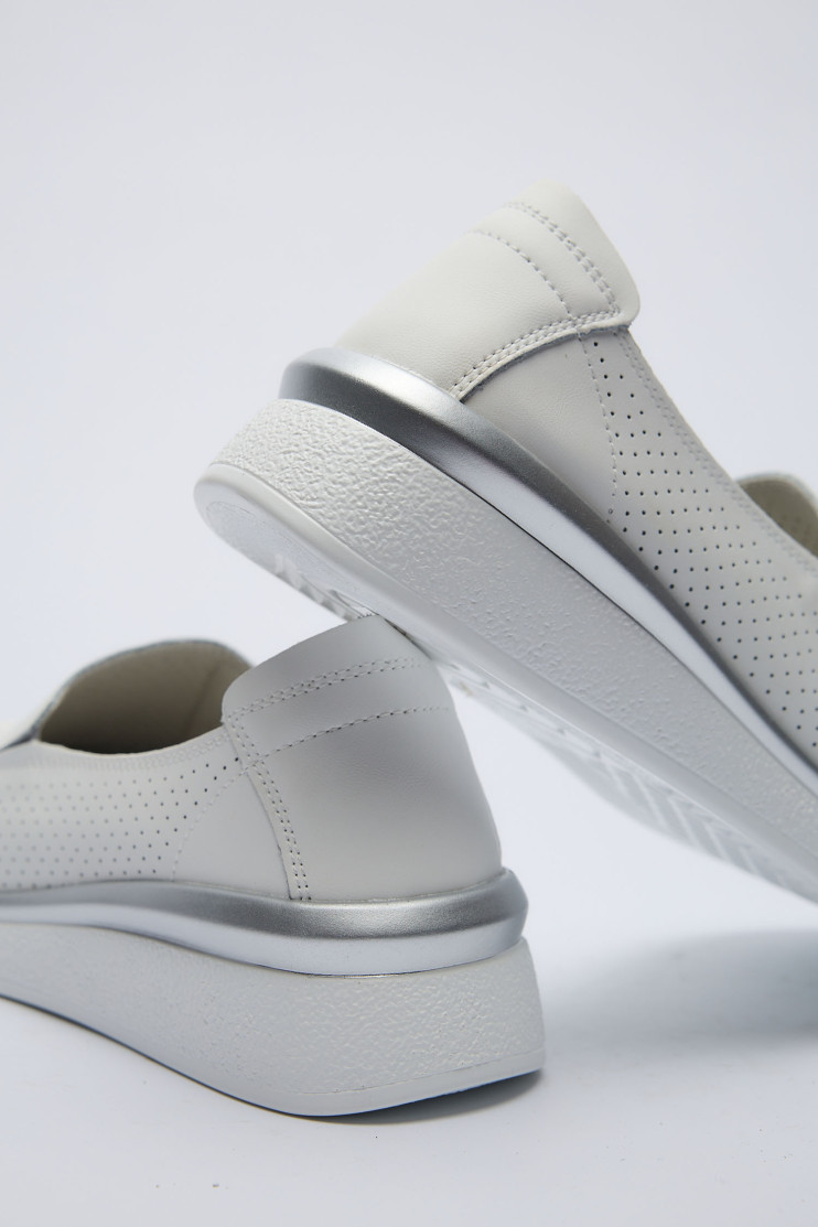 Мокасины Lonza 207139 - Вид 6 - интернет магазин sandalini.ua