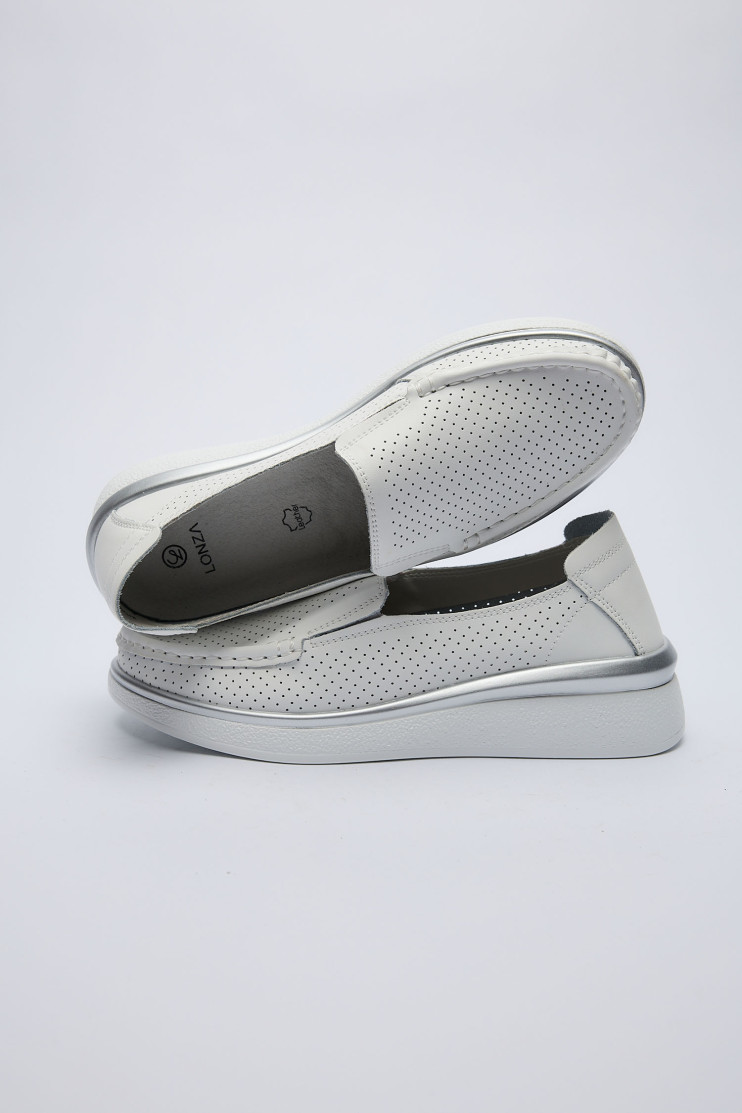 Мокасины Lonza 207139 - Вид 2 - интернет магазин sandalini.ua