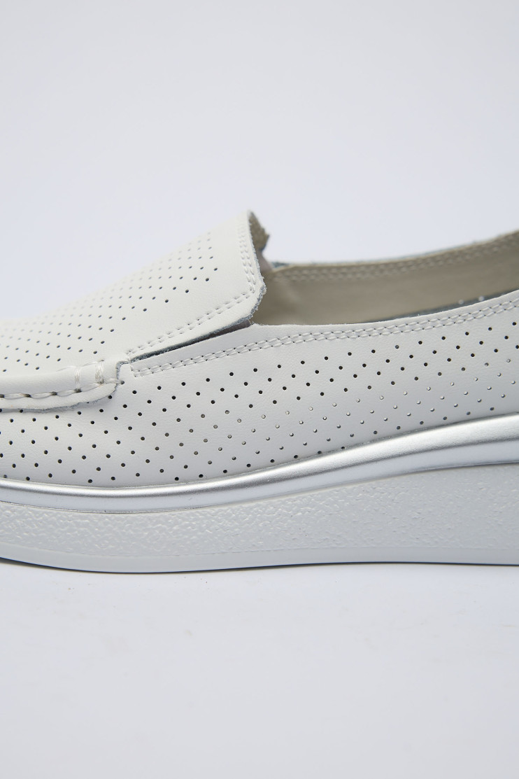 Мокасины Lonza 207139 - Вид 7 - интернет магазин sandalini.ua