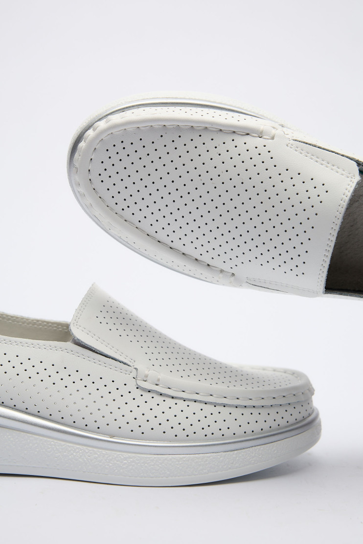 Мокасины Lonza 207139 - Вид 4 - интернет магазин sandalini.ua