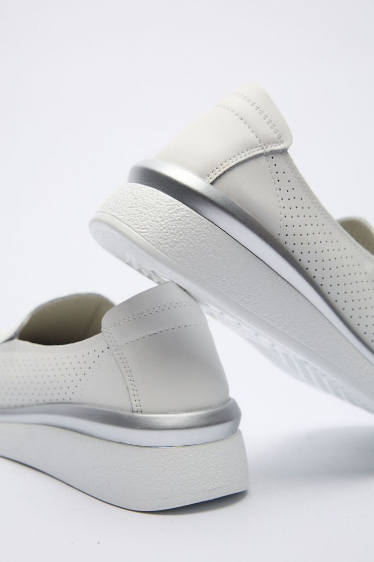 Мокасины Lonza 207139 - Вид 5 - интернет магазин sandalini.ua