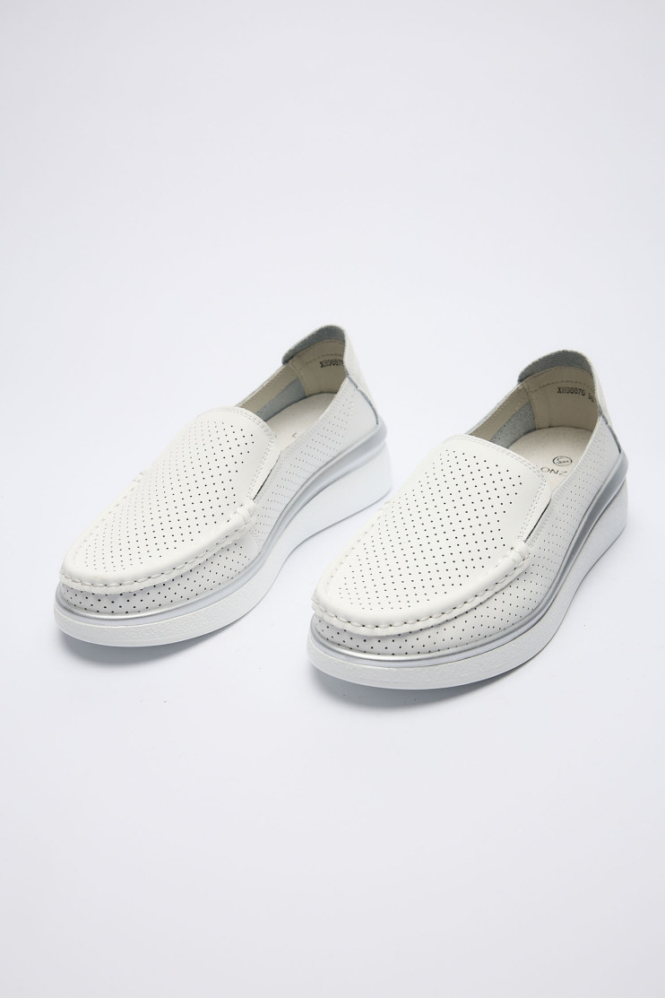 Мокасины Lonza 207139 - Вид 7 - интернет магазин sandalini.ua