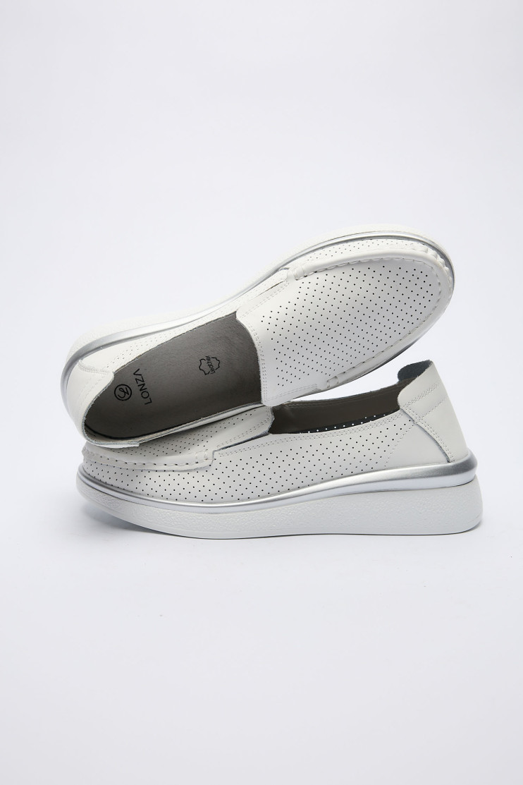 Мокасины Lonza 207139 - Вид 2 - интернет магазин sandalini.ua