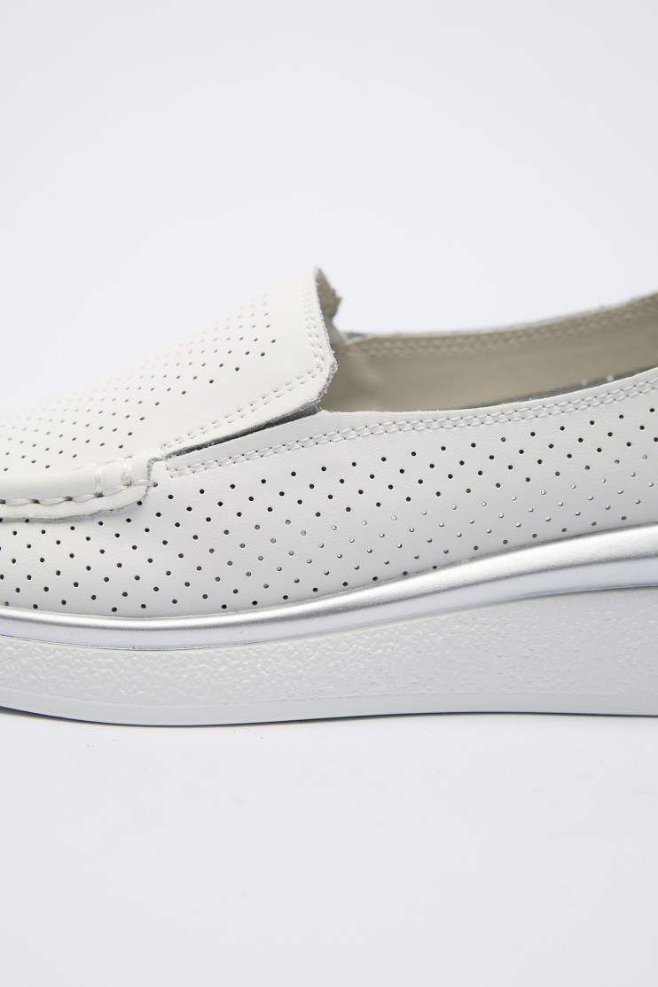 Мокасины Lonza 207139 - Вид 9 - интернет магазин sandalini.ua