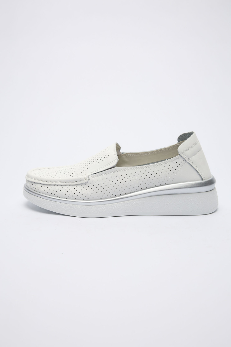 Мокасины Lonza 207139 - Вид 11 - интернет магазин sandalini.ua