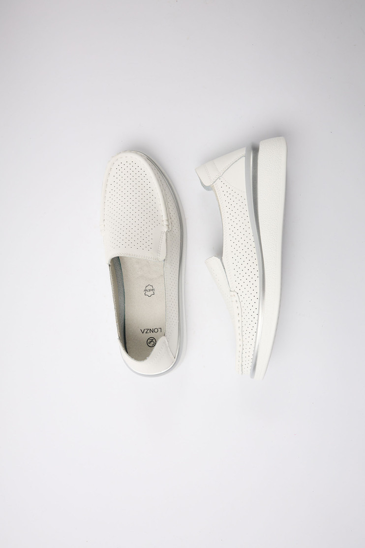 Мокасины Lonza 207139 - Вид 12 - интернет магазин sandalini.ua