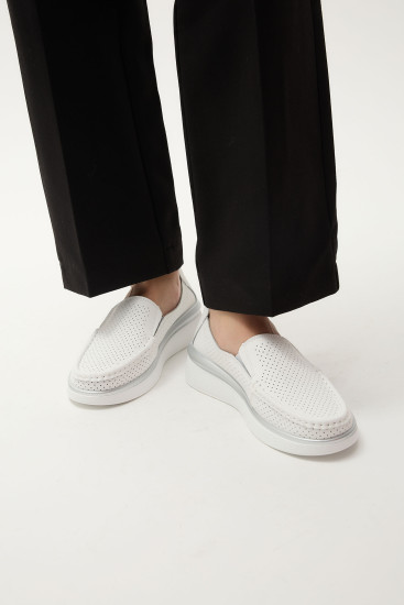 Мокасины Lonza 207139