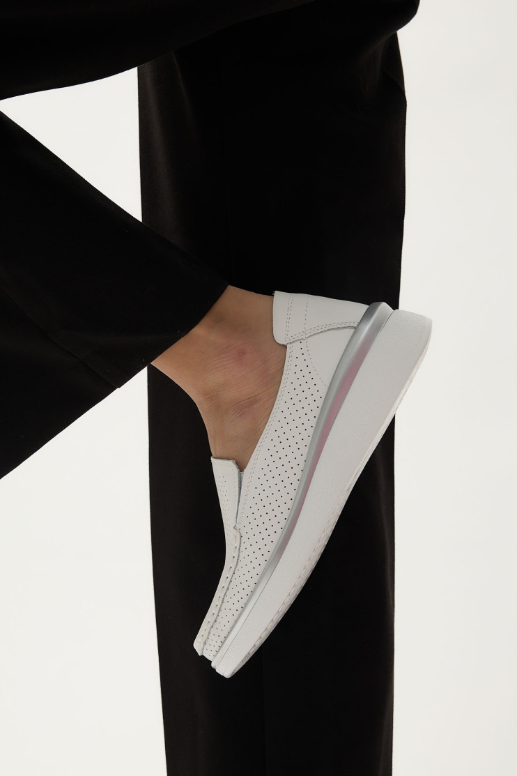 Мокасины Lonza 207139 - Вид 6 - интернет магазин sandalini.ua