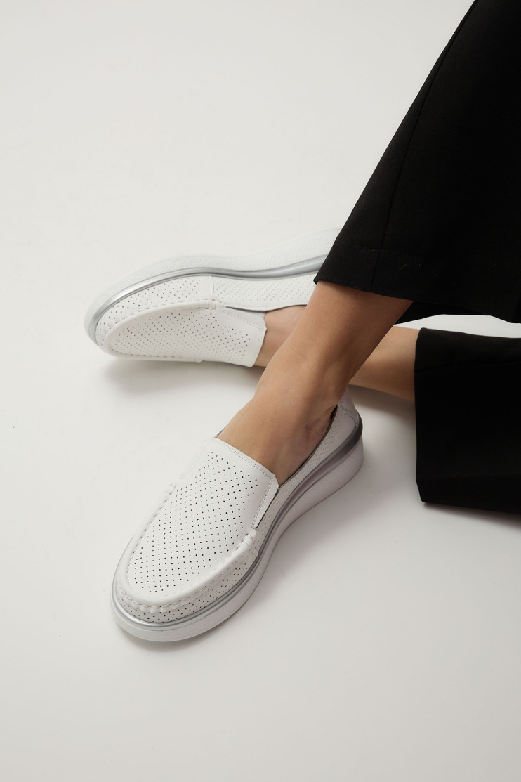 Мокасины Lonza 207139 - Вид 10 - интернет магазин sandalini.ua