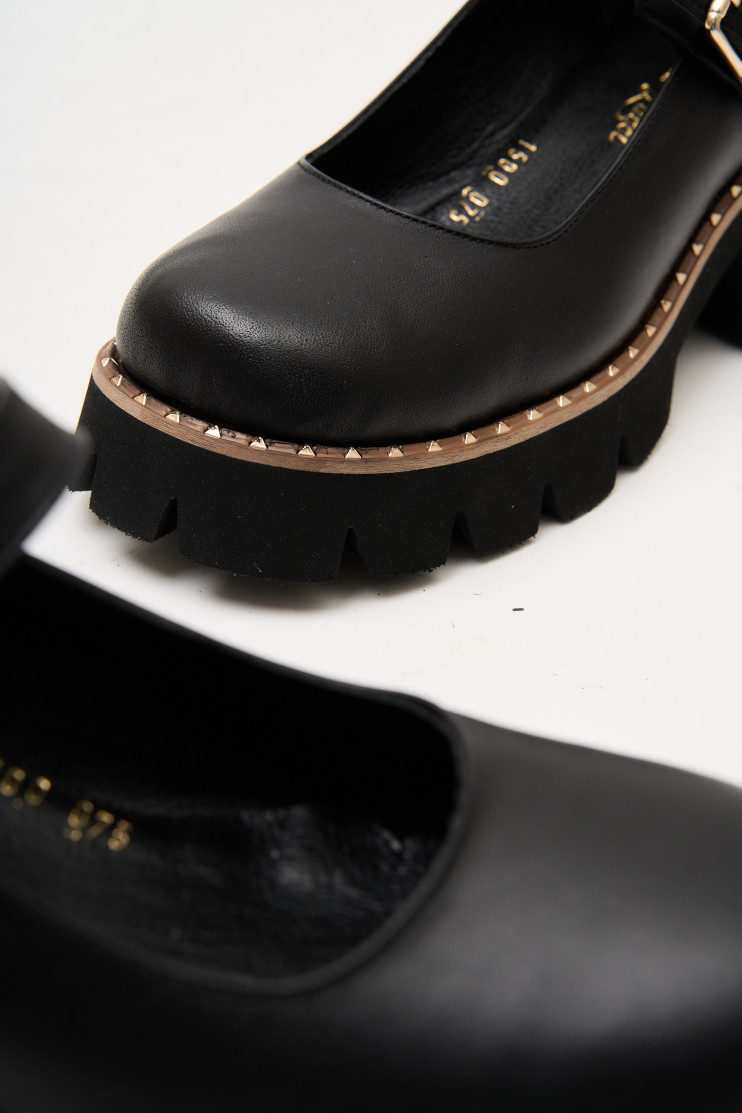 Туфлі Anna Lucci 176873 - Вид 9 - інтернет магазин sandalini.ua