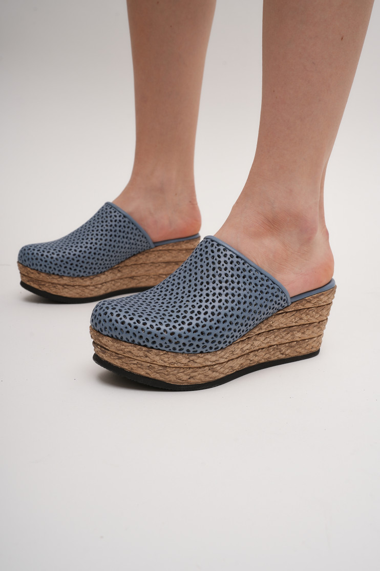 Сабо Anna Lucci 171554 - Вид 2 - інтернет магазин sandalini.ua