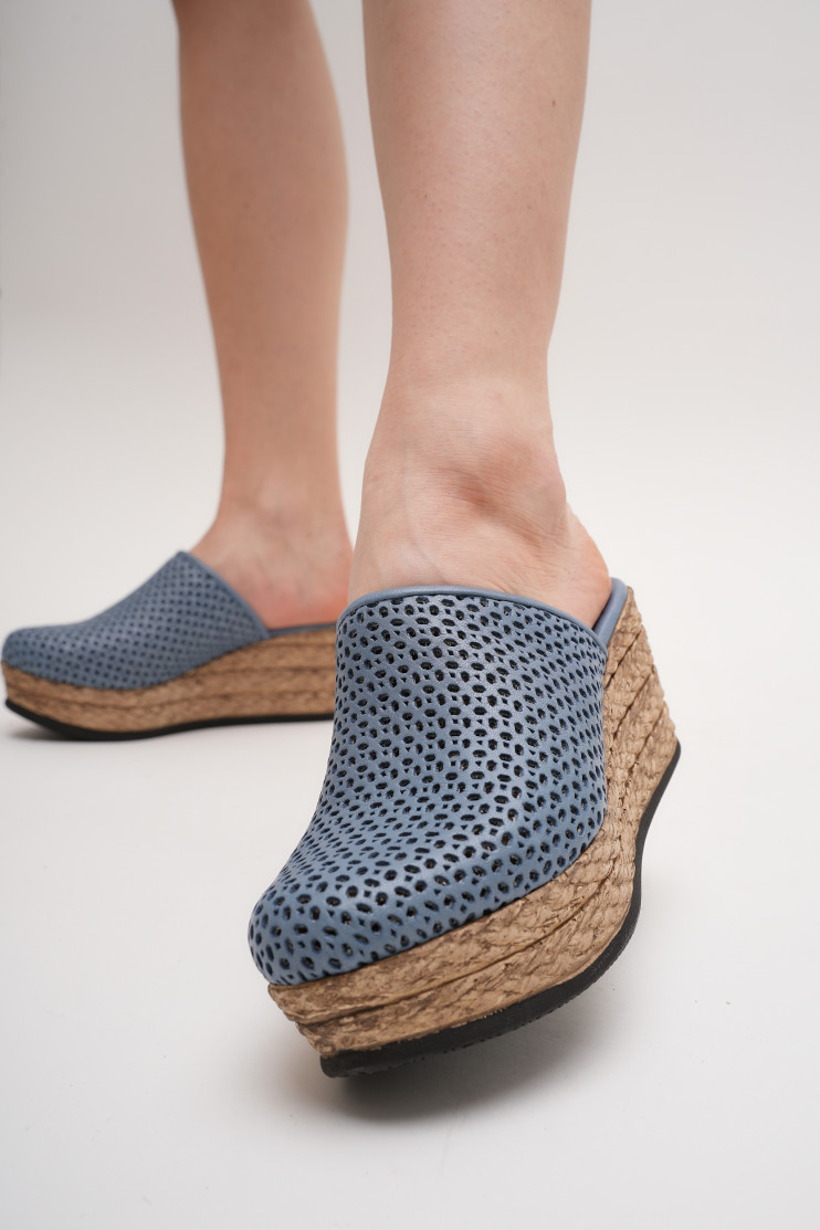 Сабо Anna Lucci 171554 - Вид 3 - інтернет магазин sandalini.ua