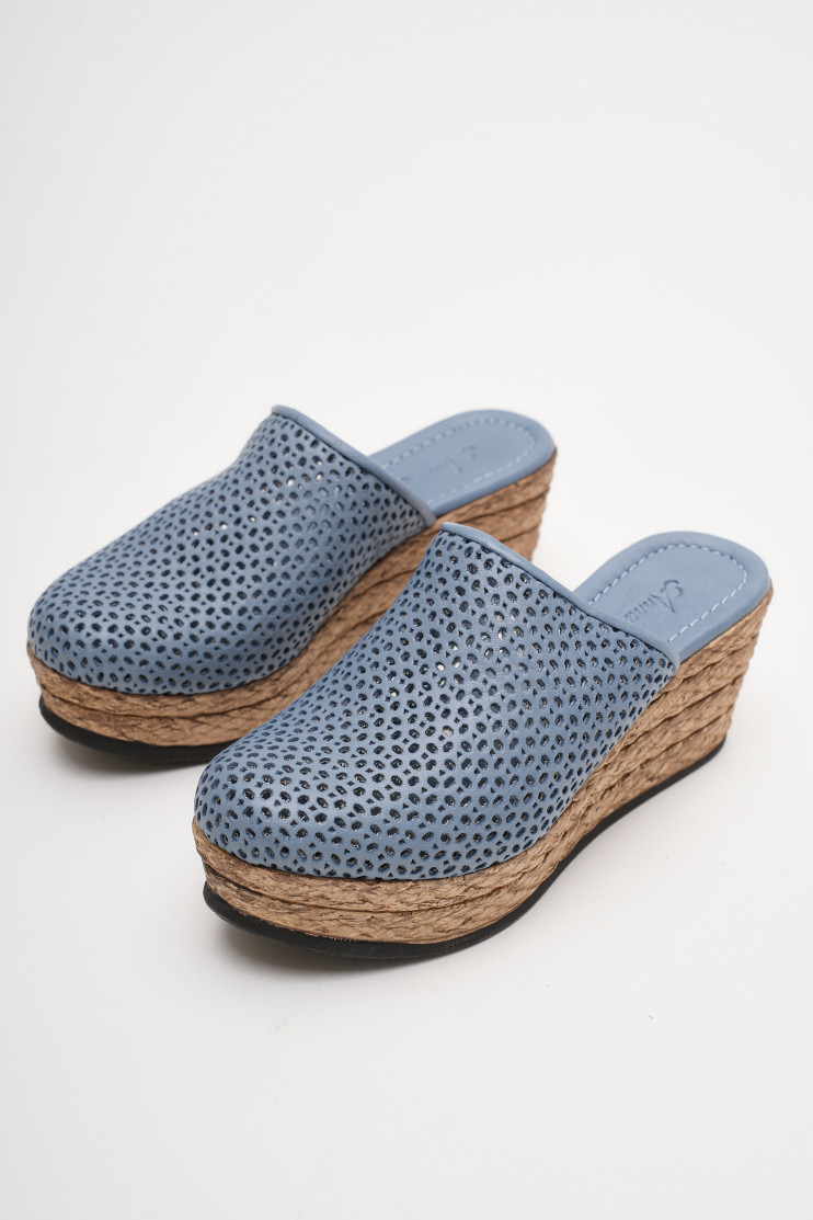 Сабо Anna Lucci 171554 - Вид 6 - інтернет магазин sandalini.ua