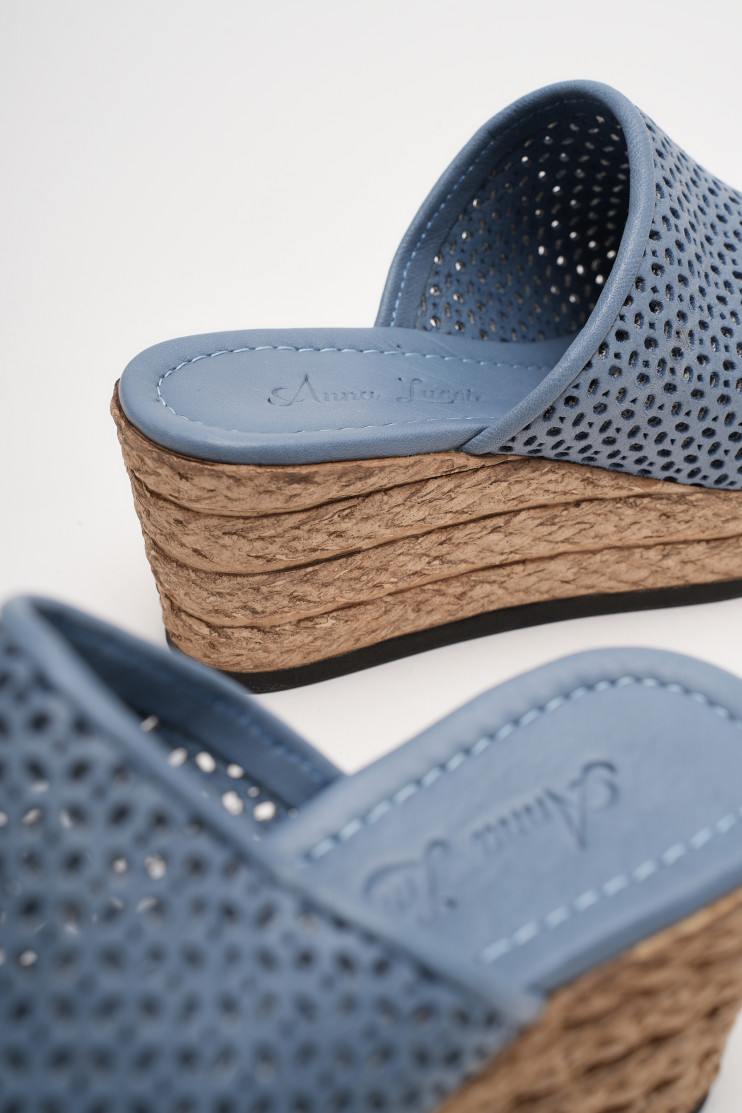 Сабо Anna Lucci 171554 - Вид 7 - інтернет магазин sandalini.ua