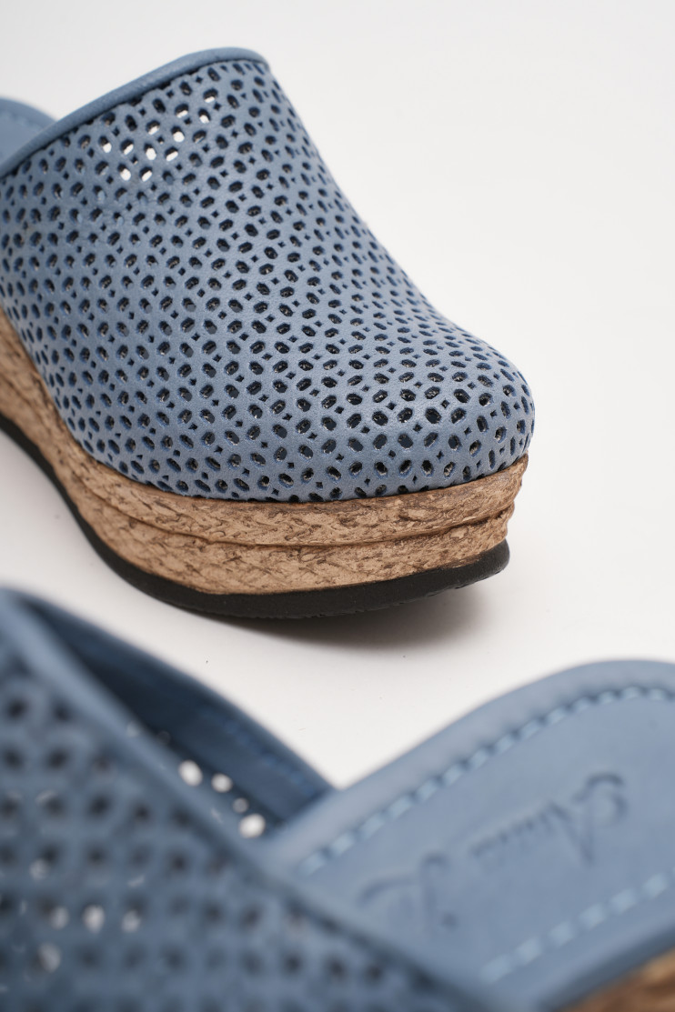 Сабо Anna Lucci 171554 - Вид 8 - інтернет магазин sandalini.ua