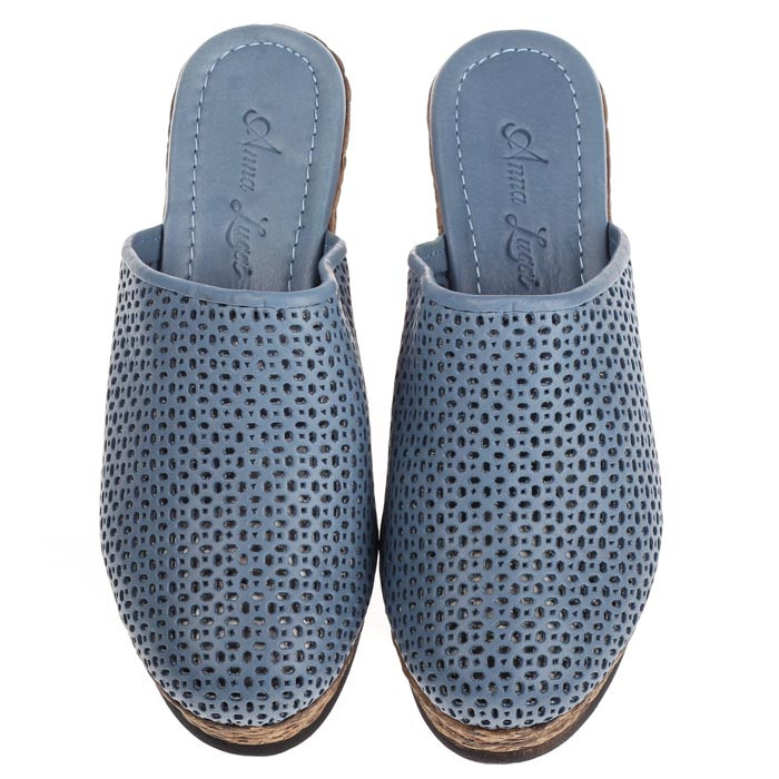 Сабо Anna Lucci 171554 - Вид 15 - інтернет магазин sandalini.ua