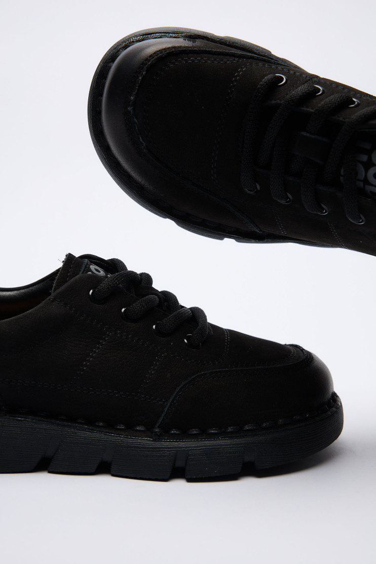 Слипоны ALLSY 213142 - Вид 3 - интернет магазин sandalini.ua