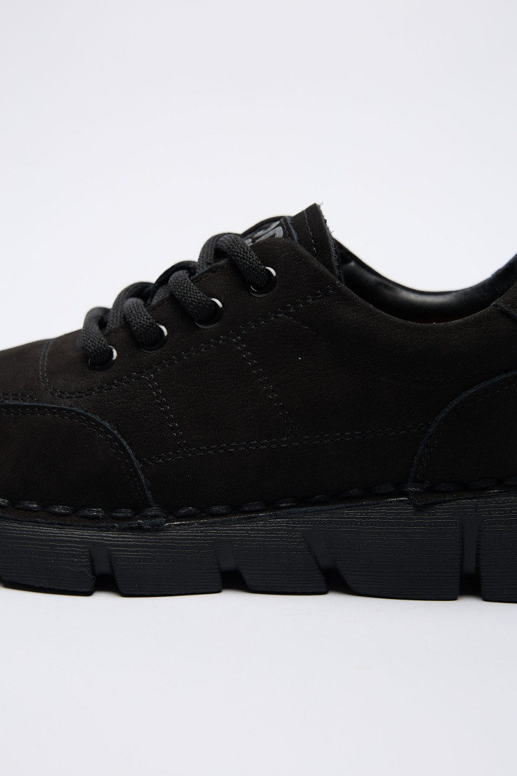 Слипоны ALLSY 213142 - Вид 6 - интернет магазин sandalini.ua