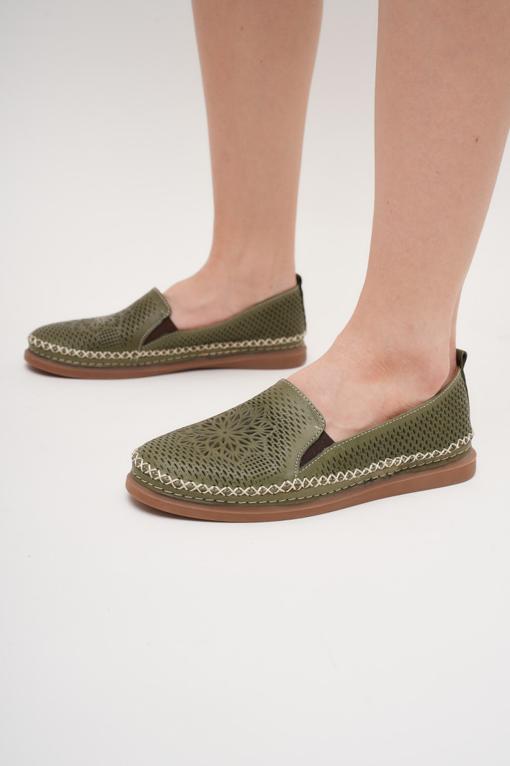 Мокасини Anna Lucci 171963 - Вид 2 - інтернет магазин sandalini.ua