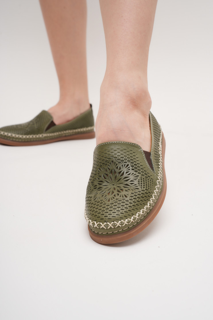 Мокасини Anna Lucci 171963 - Вид 3 - інтернет магазин sandalini.ua