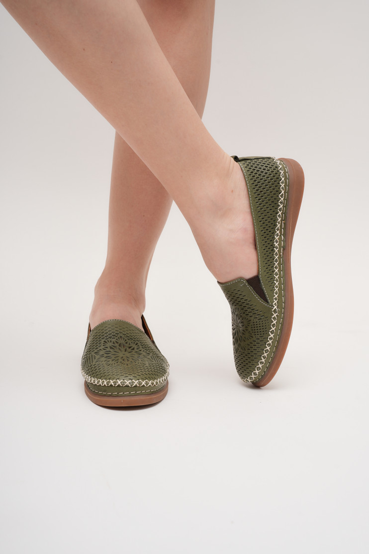 Мокасини Anna Lucci 171963 - Вид 4 - інтернет магазин sandalini.ua