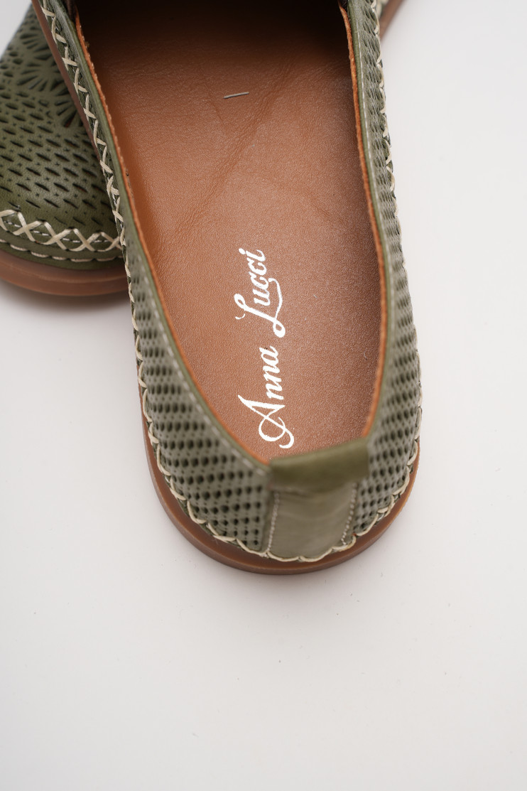 Мокасини Anna Lucci 171963 - Вид 8 - інтернет магазин sandalini.ua