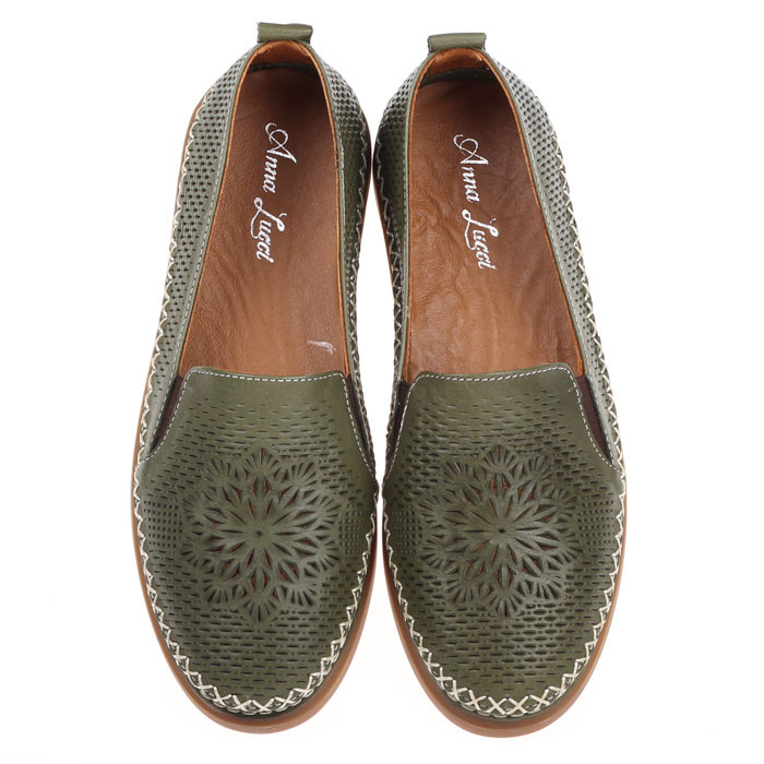 Мокасини Anna Lucci 171963 - Вид 15 - інтернет магазин sandalini.ua