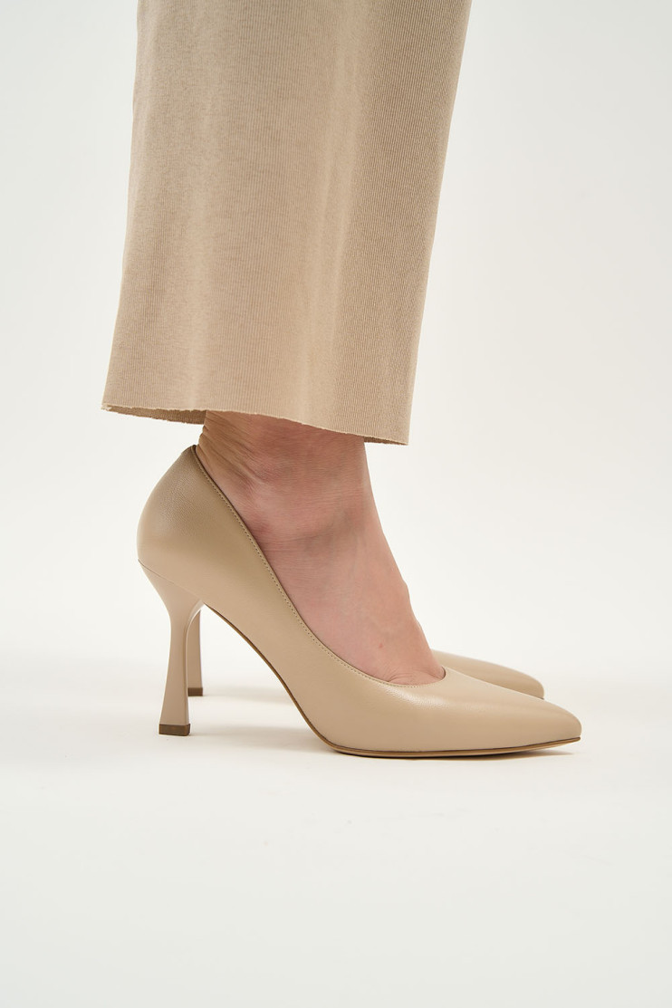 Туфлі Lonza 212663 - Вид 4 - інтернет магазин sandalini.ua