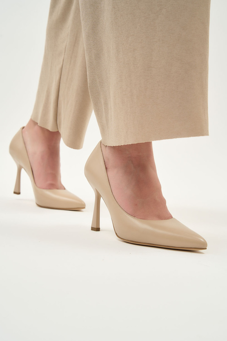 Туфлі Lonza 212663 - Вид 5 - інтернет магазин sandalini.ua