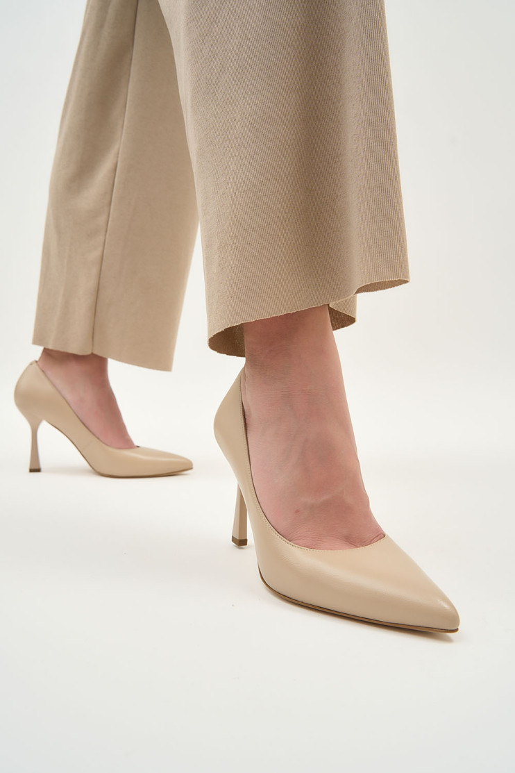 Туфлі Lonza 212663 - Вид 8 - інтернет магазин sandalini.ua