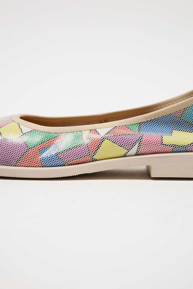 Балетки Lonza 213130 - Вид 10 - інтернет магазин sandalini.ua