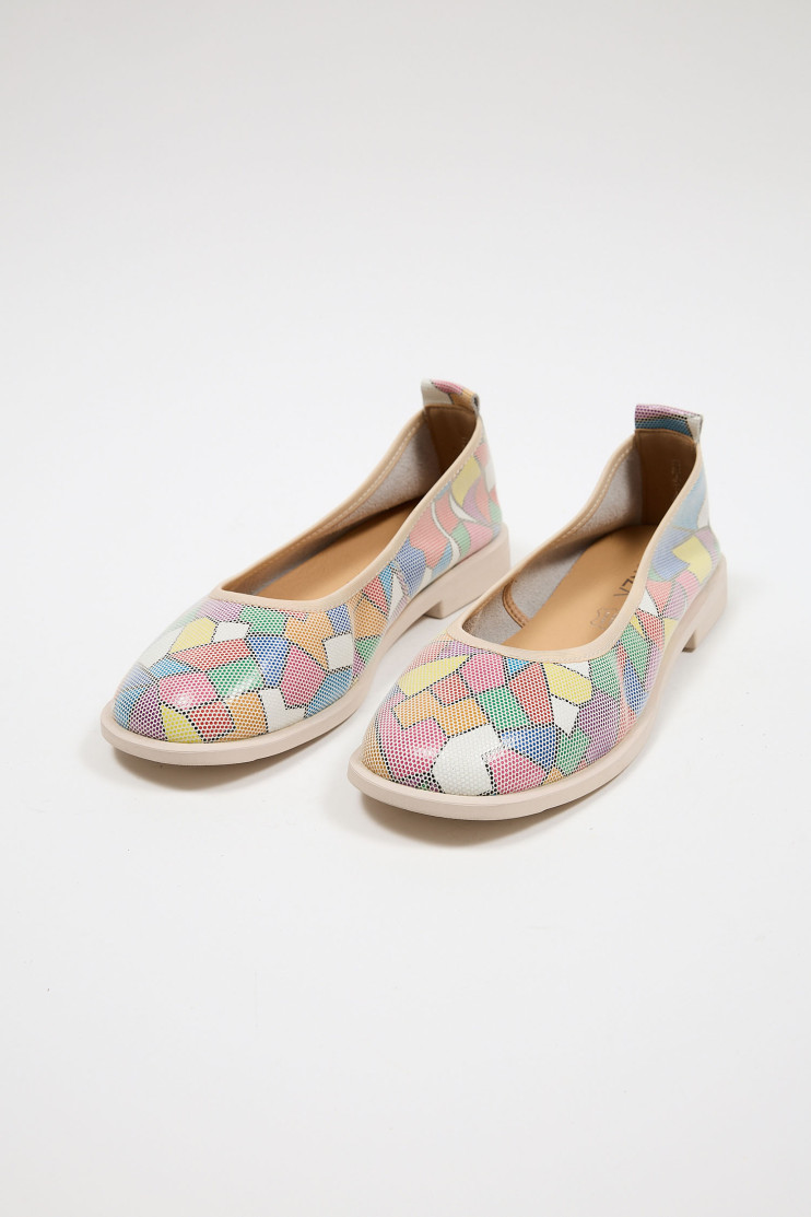 Балетки Lonza 213130 - Вид 4 - інтернет магазин sandalini.ua